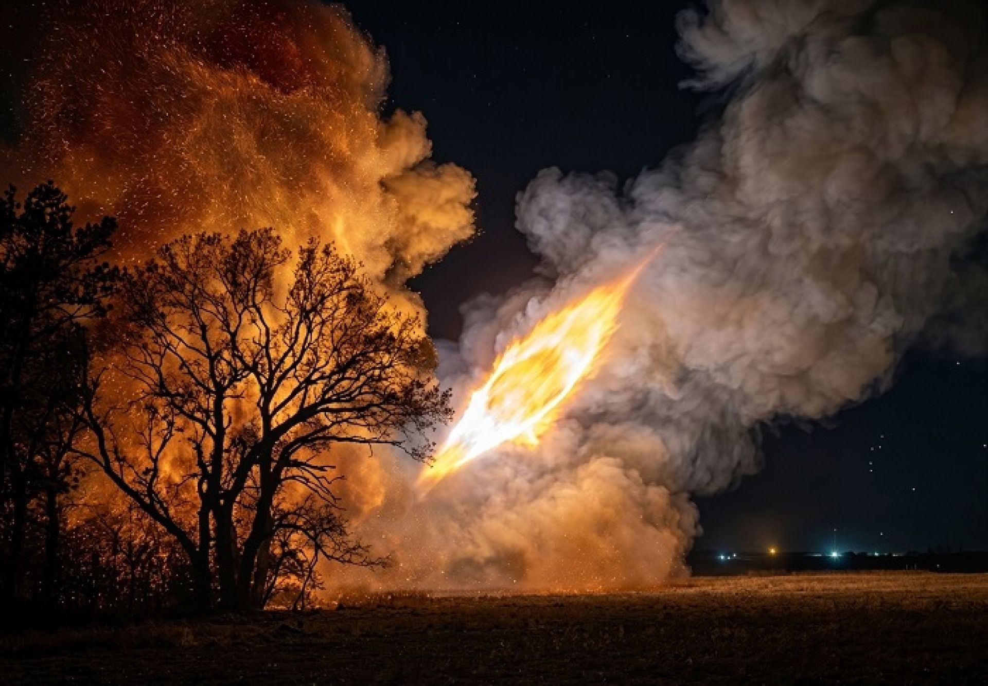 रुस-युक्रेन युद्धः युक्रेनी सेनाद्वारा तेल पम्पिङ स्टेशनविरुद्ध ड्रोन आक्रमण